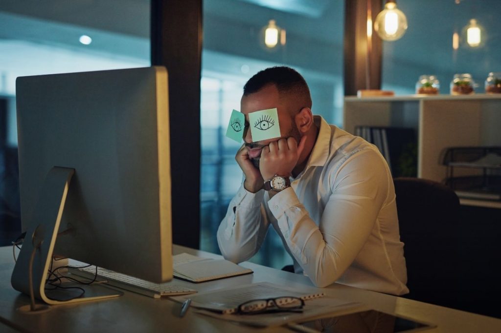 burnout lavorativo