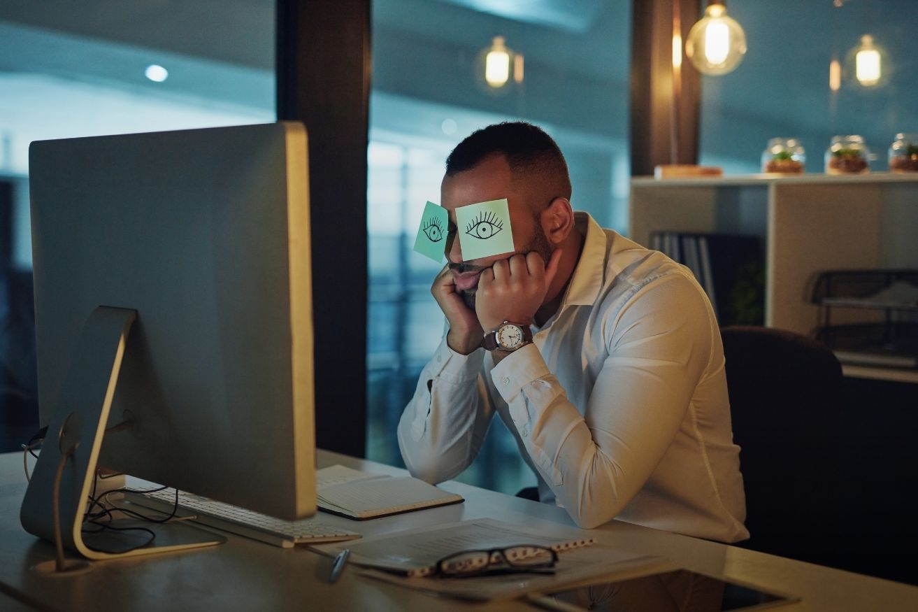 burnout lavorativo